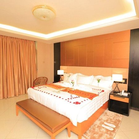 Haven Hotel Аддис-Абеба Екстер'єр фото
