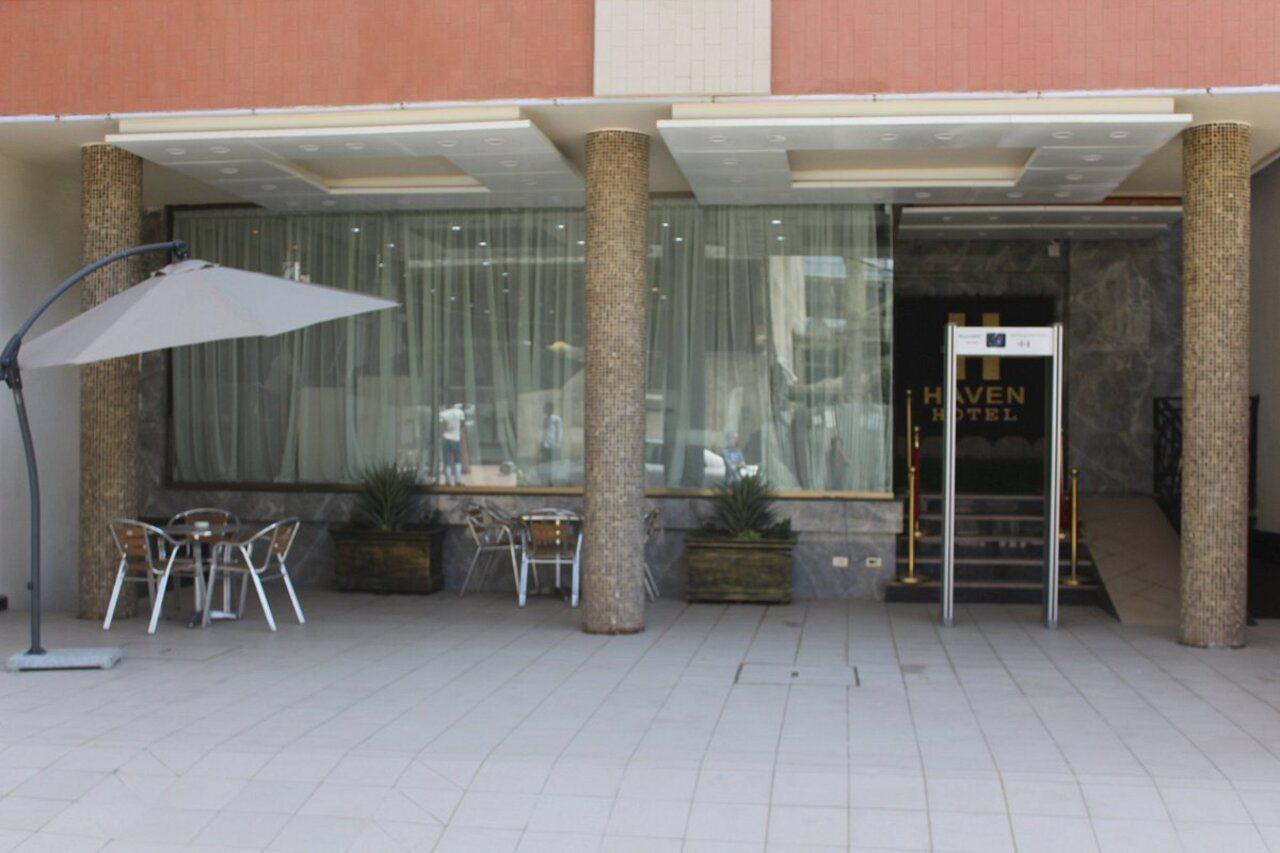 Haven Hotel Аддис-Абеба Екстер'єр фото
