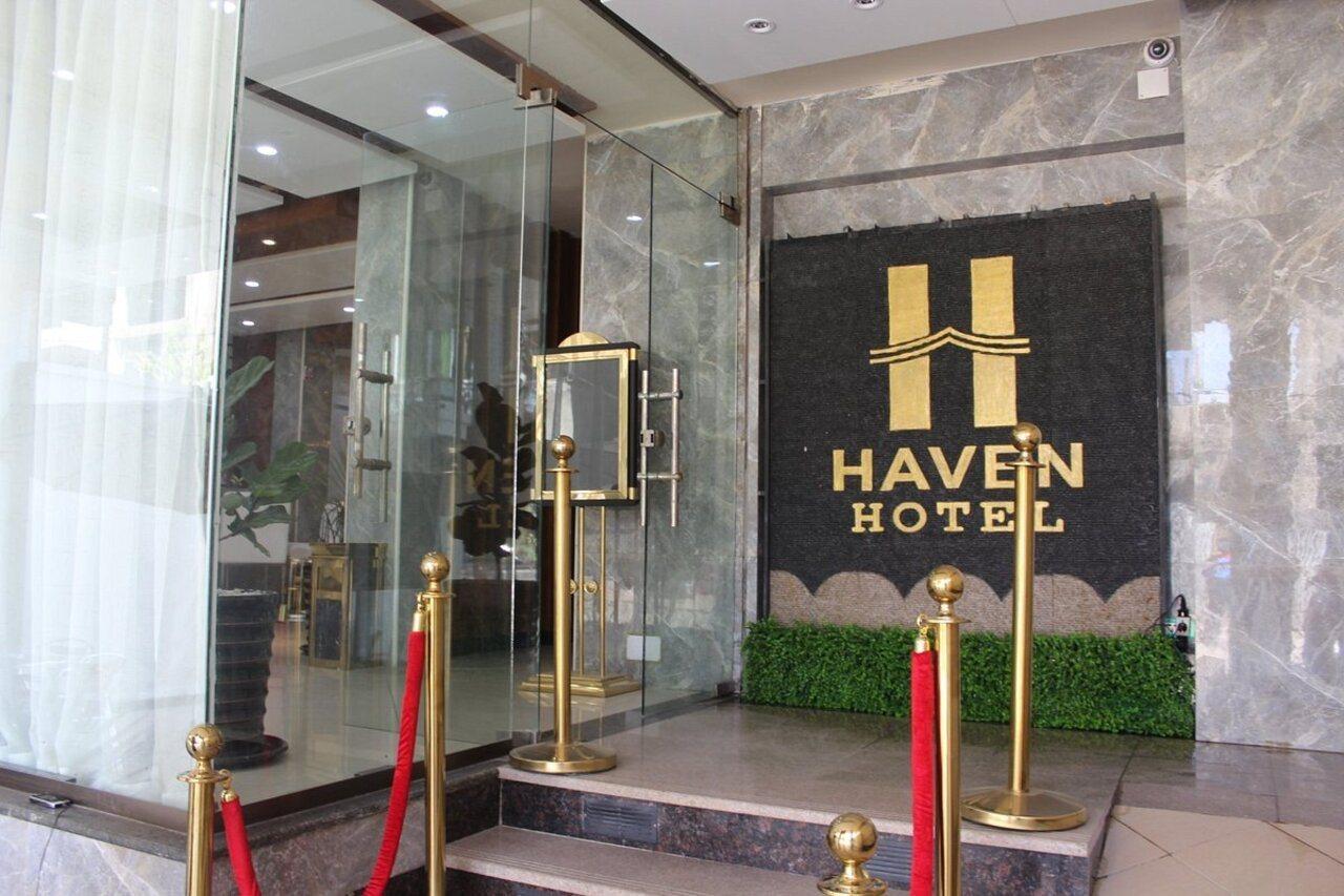 Haven Hotel Аддис-Абеба Екстер'єр фото