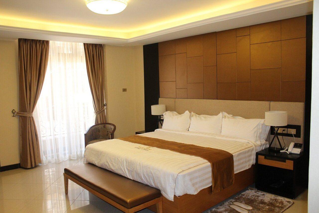 Haven Hotel Аддис-Абеба Екстер'єр фото