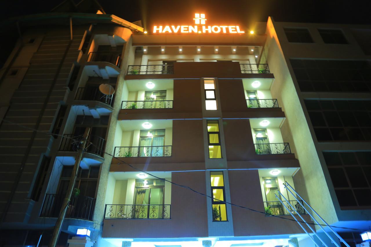 Haven Hotel Аддис-Абеба Екстер'єр фото