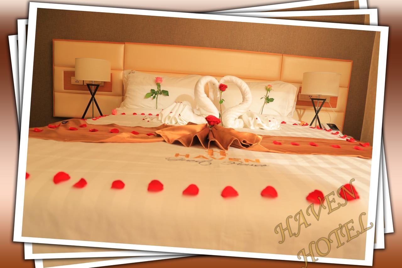 Haven Hotel Аддис-Абеба Екстер'єр фото