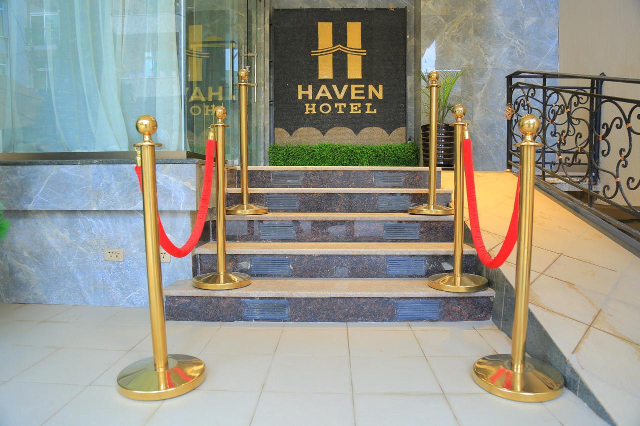 Haven Hotel Аддис-Абеба Екстер'єр фото