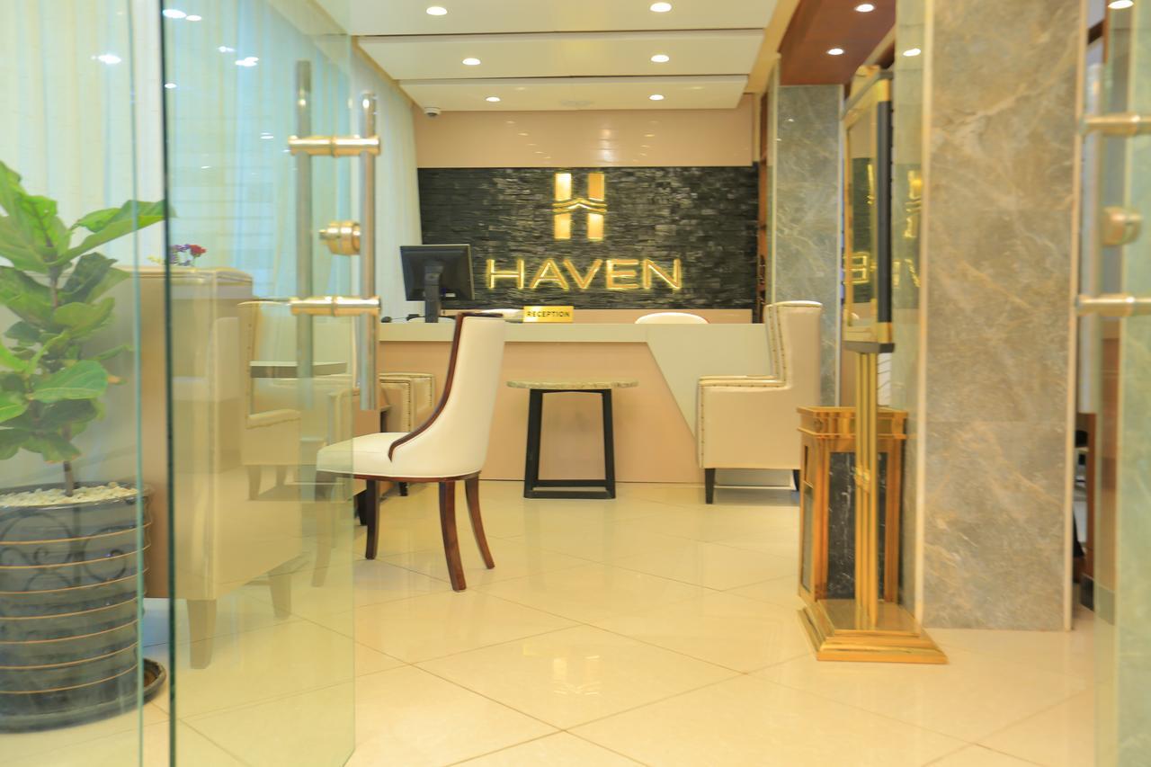 Haven Hotel Аддис-Абеба Екстер'єр фото