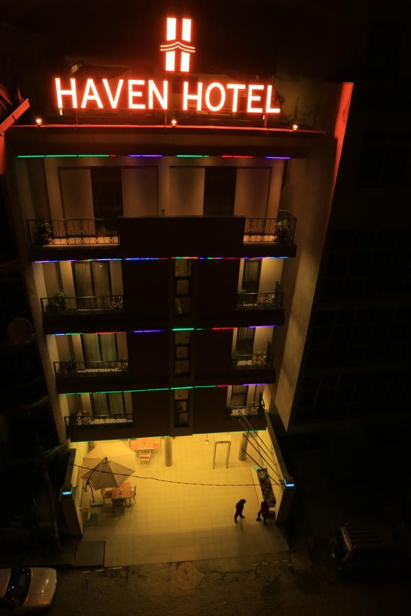 Haven Hotel Аддис-Абеба Екстер'єр фото