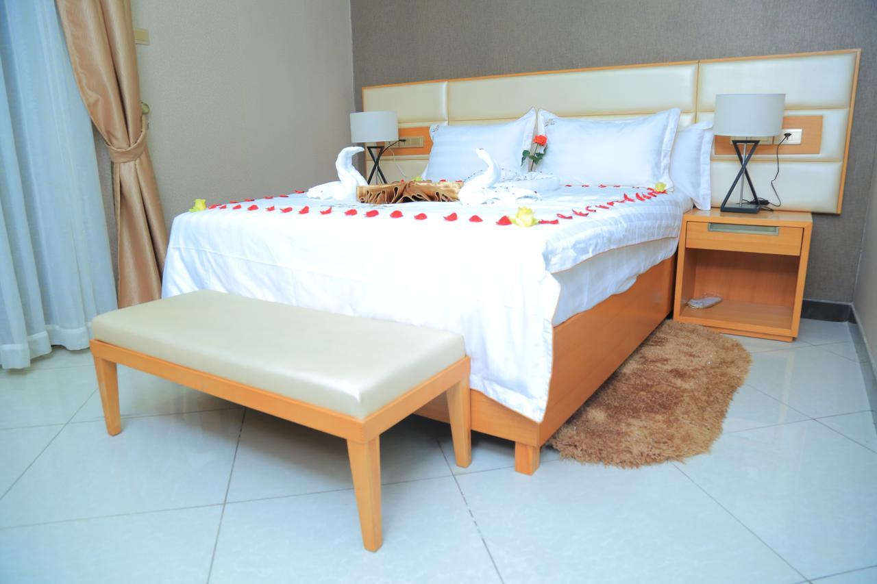 Haven Hotel Аддис-Абеба Екстер'єр фото