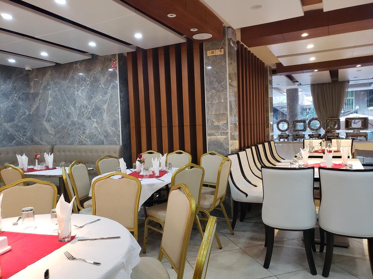 Haven Hotel Аддис-Абеба Екстер'єр фото