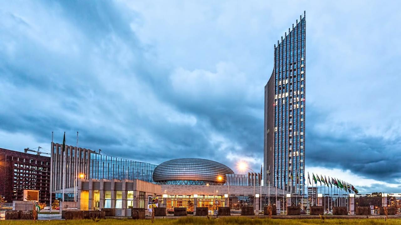 Haven Hotel Аддис-Абеба Екстер'єр фото