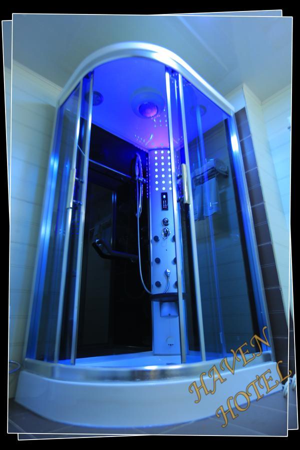 Haven Hotel Аддис-Абеба Екстер'єр фото